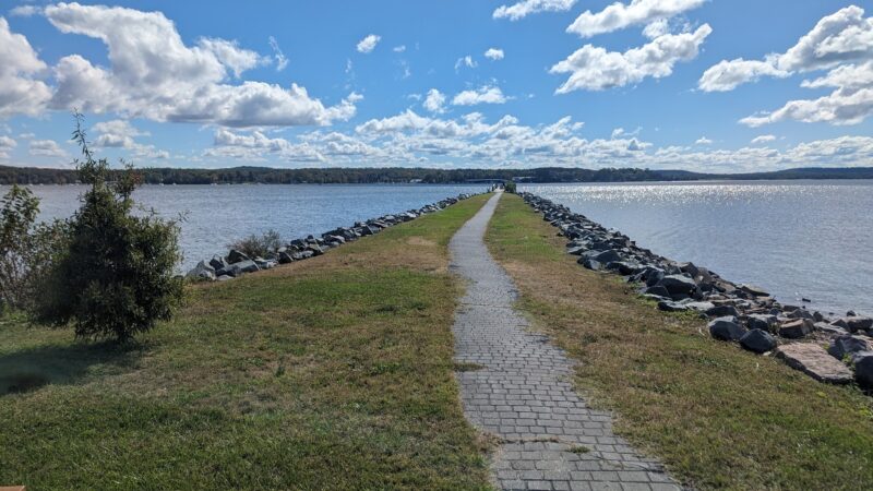 Charlestown Wharf (Long Wharf Park, Stone Wharf) - Charlestown, MD