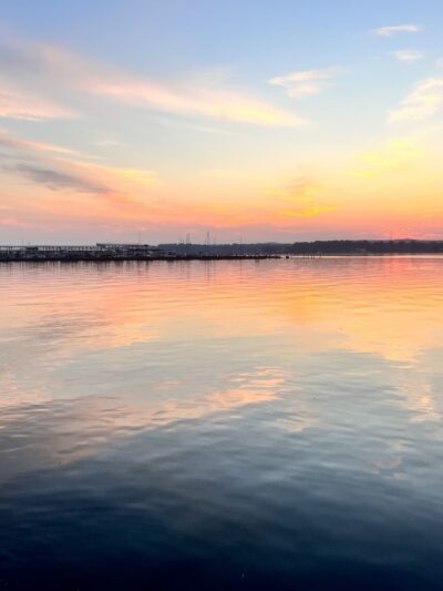 Charlestown Wharf (Long Wharf Park, Stone Wharf) - Charlestown, MD