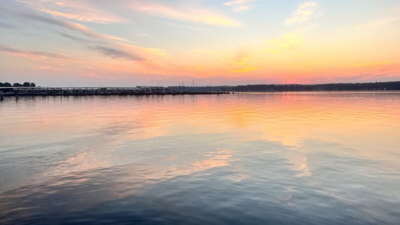 Charlestown Wharf (Long Wharf Park, Stone Wharf) - Charlestown, MD