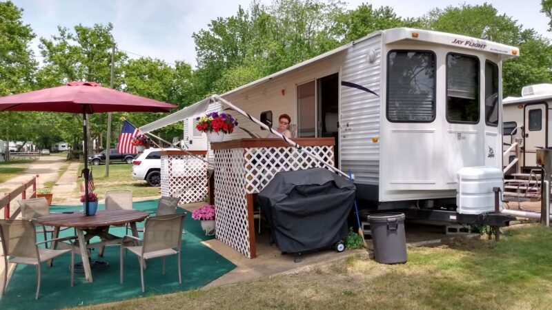 Holloway Beach - Charlestown, MD