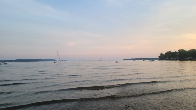 Town Foot Log Park - Charlestown, MD