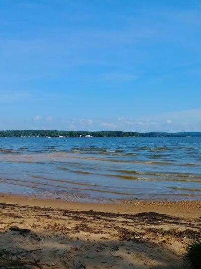 Town Foot Log Park - Charlestown, MD