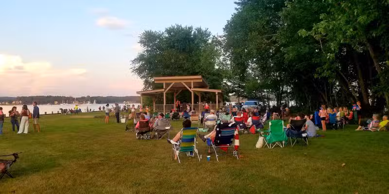 Avalon Park & Stage in Charlestown - Charlestown, MD