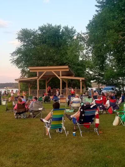 Avalon Park & Stage in Charlestown - Charlestown, MD