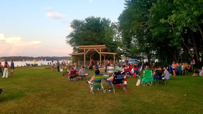 Avalon Park & Stage in Charlestown - Charlestown, MD