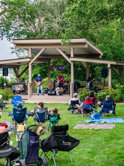 Avalon Park & Stage in Charlestown - Charlestown, MD