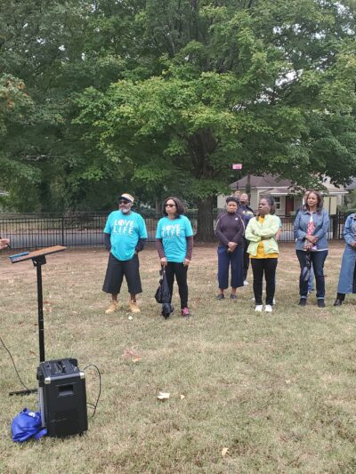 Cherry Park - Charlotte, NC