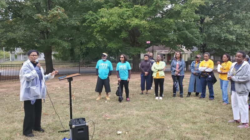 Cherry Park - Charlotte, NC