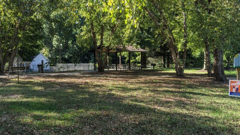 Collins Park - Charlotte, NC