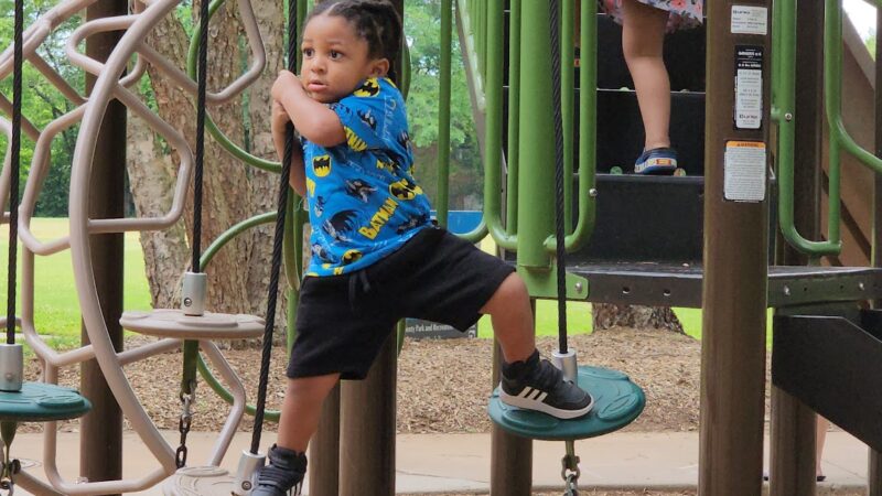 Collins Park - Charlotte, NC