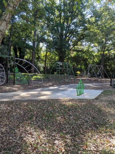 Collins Park - Charlotte, NC