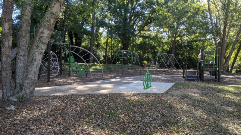 Collins Park - Charlotte, NC