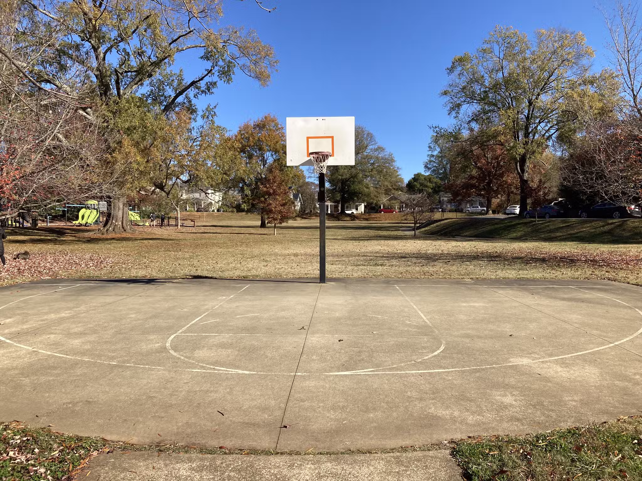 Colonial Park - Charlotte, NC