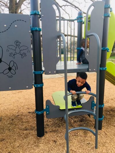 Colonial Park - Charlotte, NC