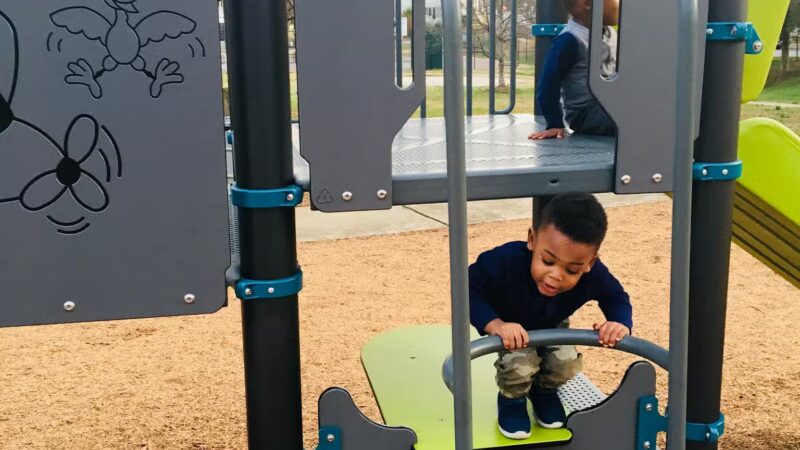 Colonial Park - Charlotte, NC