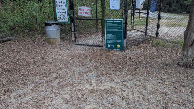 Dog Park - Charlotte, NC