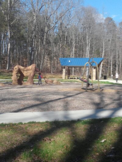 Eagles Nest Neighborhood Park - Charlotte, NC
