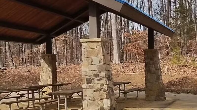 Eagles Nest Neighborhood Park - Charlotte, NC