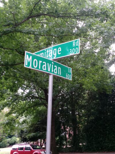 Edgehill Park - Charlotte, NC