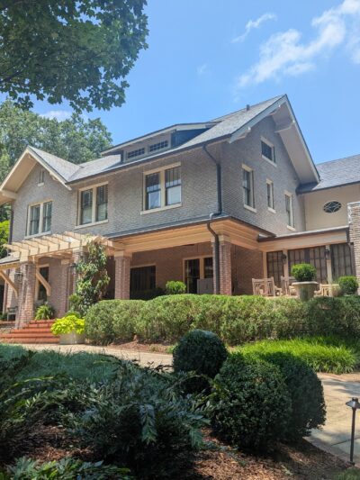 Edgehill Park - Charlotte, NC