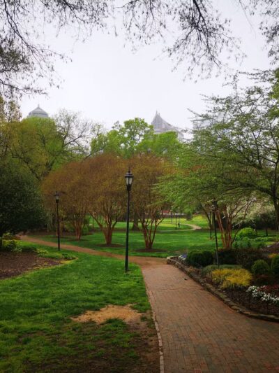 Fourth Ward Park - Charlotte, NC