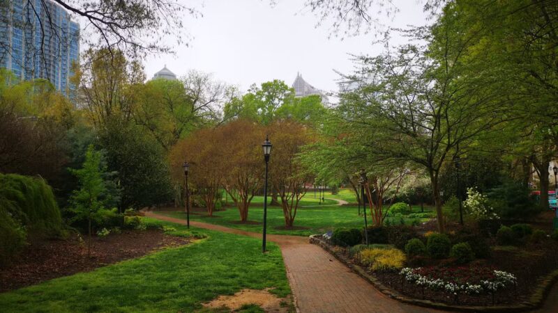 Fourth Ward Park - Charlotte, NC