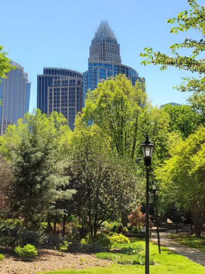 Fourth Ward Park - Charlotte, NC