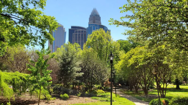Fourth Ward Park - Charlotte, NC