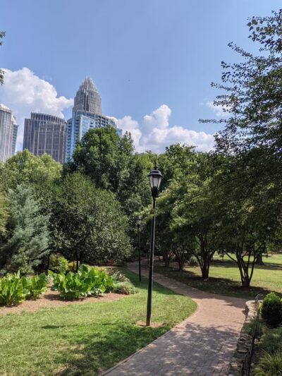 Fourth Ward Park - Charlotte, NC