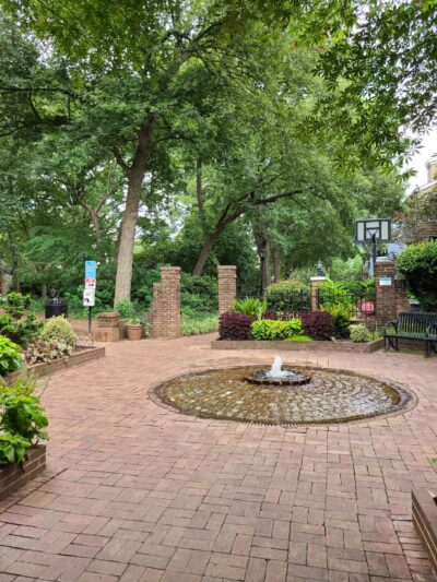 Fourth Ward Park - Charlotte, NC