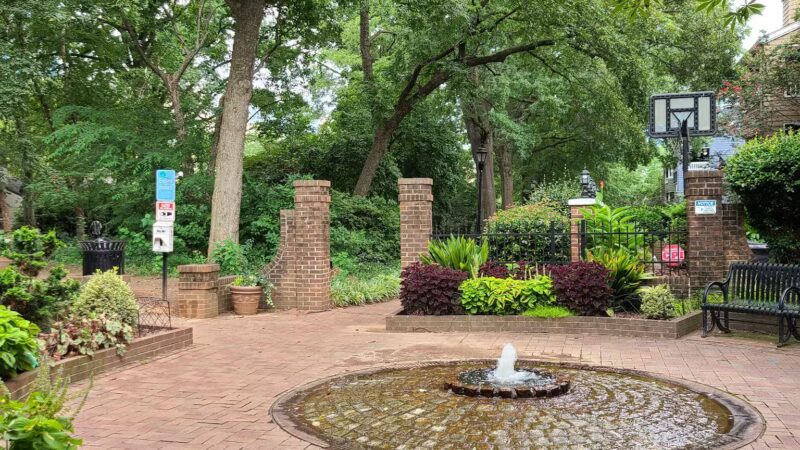 Fourth Ward Park - Charlotte, NC