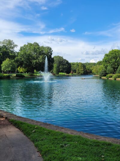 Freedom Park - Charlotte, NC