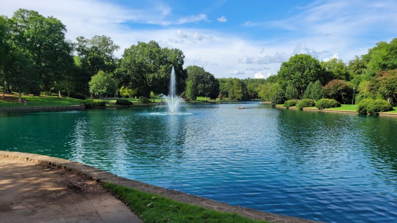 Freedom Park - Charlotte, NC