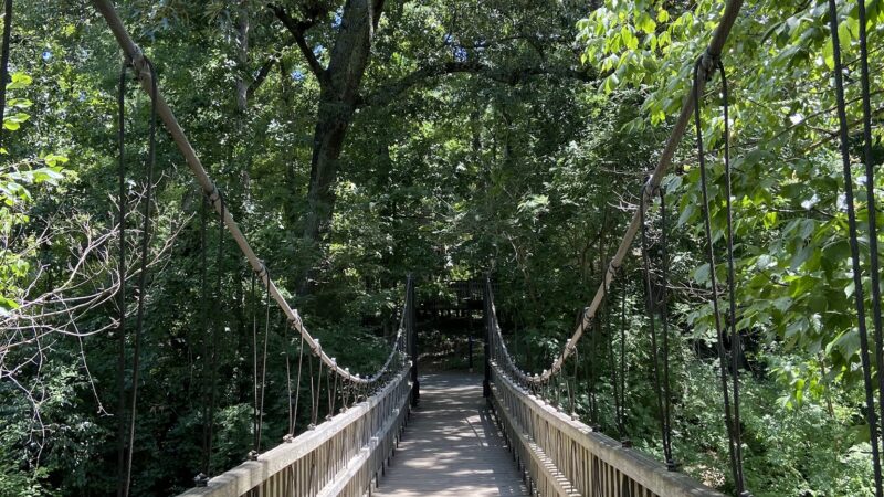 Freedom Park - Charlotte, NC