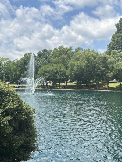 freedom park - Charlotte, NC