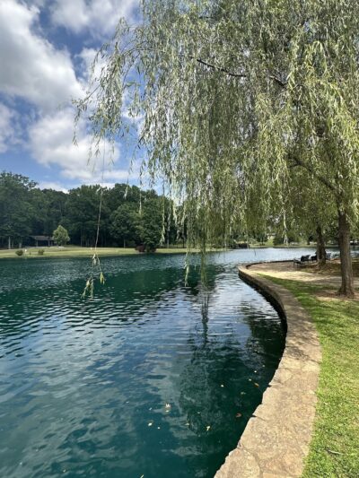 freedom park - Charlotte, NC
