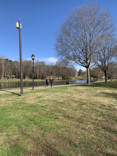 freedom park - Charlotte, NC