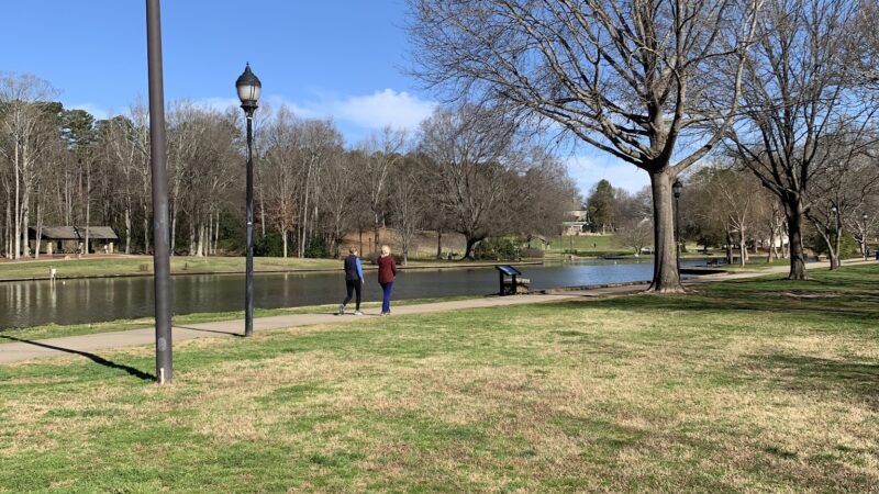 freedom park - Charlotte, NC