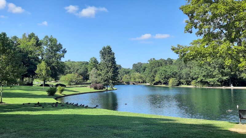 Freedom Park - Charlotte, NC