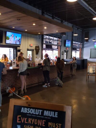 Lucky Dog Bark - Charlotte - Charlotte, NC