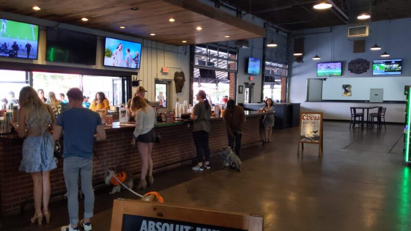 Lucky Dog Bark - Charlotte - Charlotte, NC