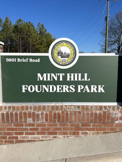 Mint Hill Founders Park - Charlotte, NC