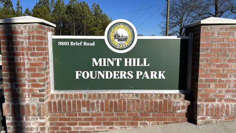 Mint Hill Founders Park - Charlotte, NC