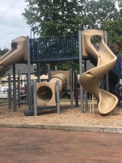 Ninth Street Dog Park - Charlotte, NC