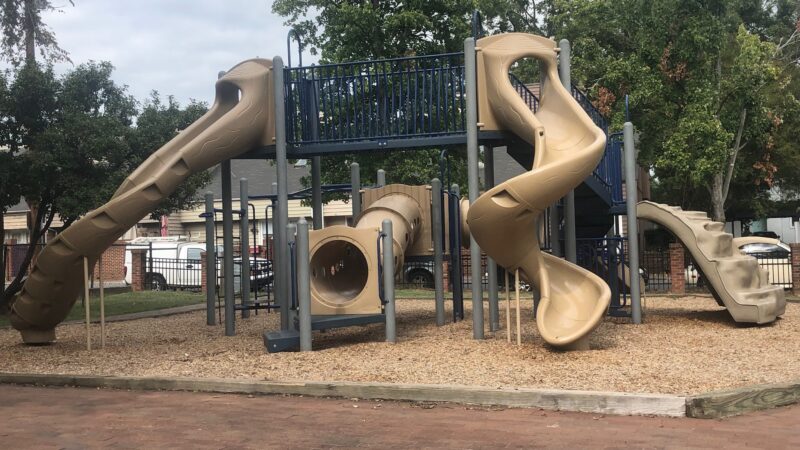 Ninth Street Dog Park - Charlotte, NC