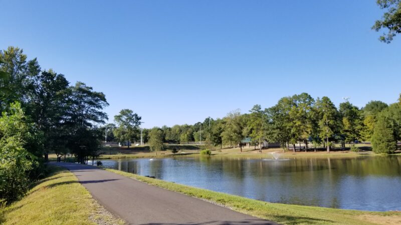 Park Road Park - Charlotte, NC