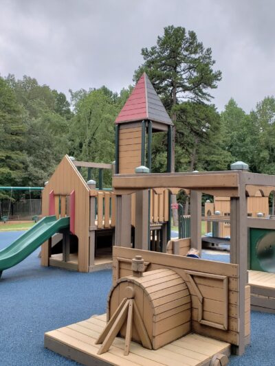 Park Road Park - Charlotte, NC