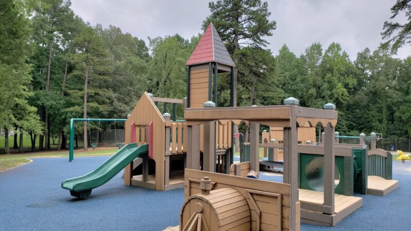 Park Road Park - Charlotte, NC