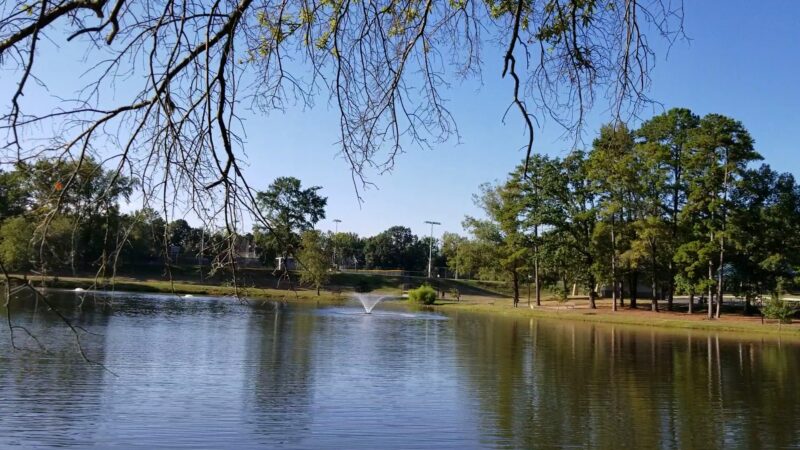 Park Road Park - Charlotte, NC