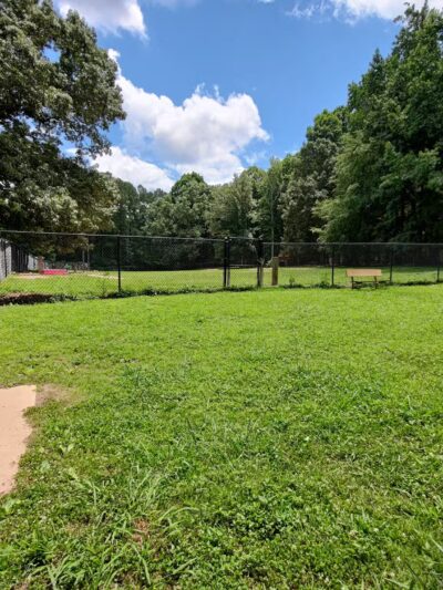 Reedy Creek Park Dog Park - Charlotte, NC